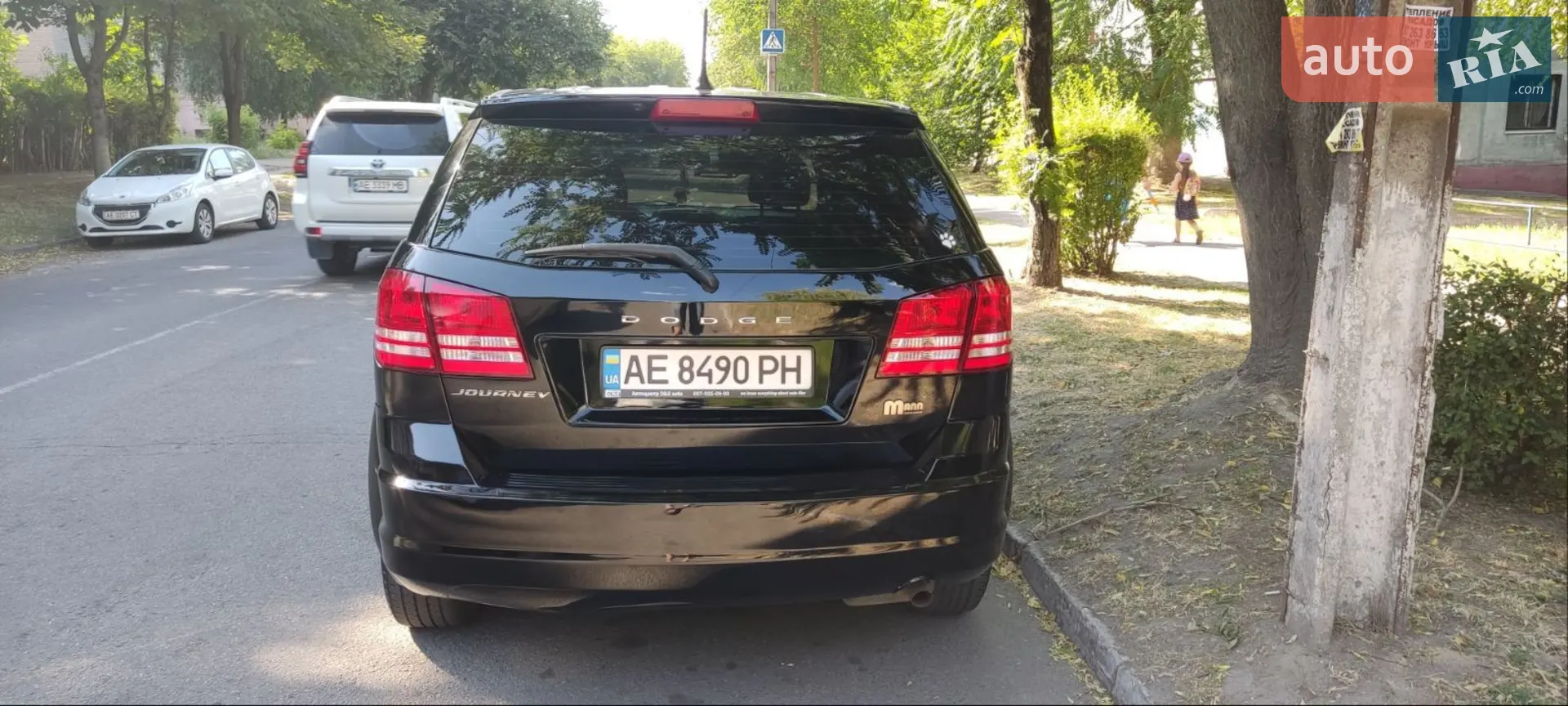 2014 Dodge Journey - мініатюра 3