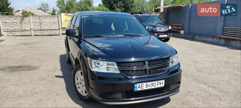 Dodge Journey 2014