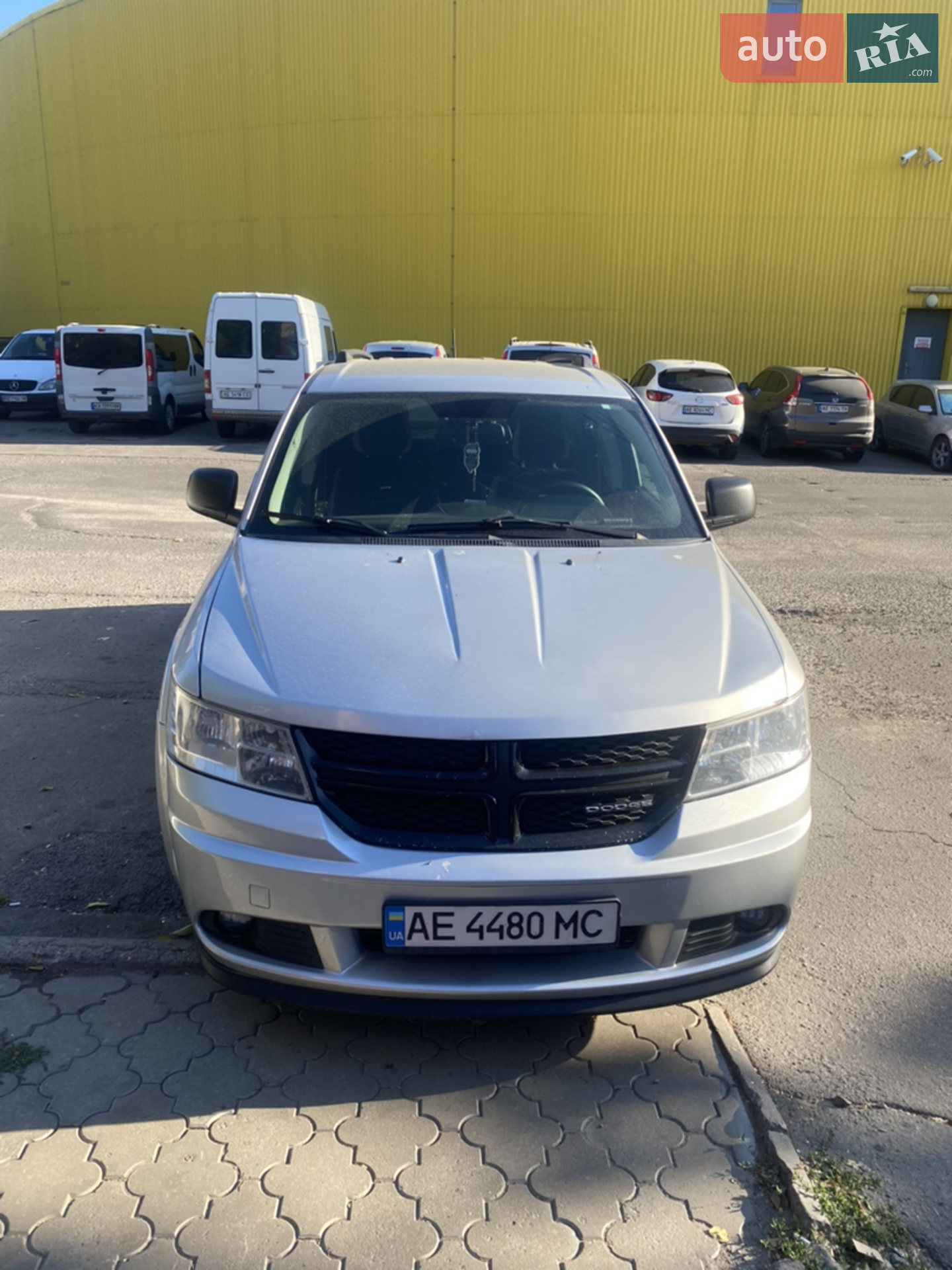 2011 Dodge Journey - фото 1