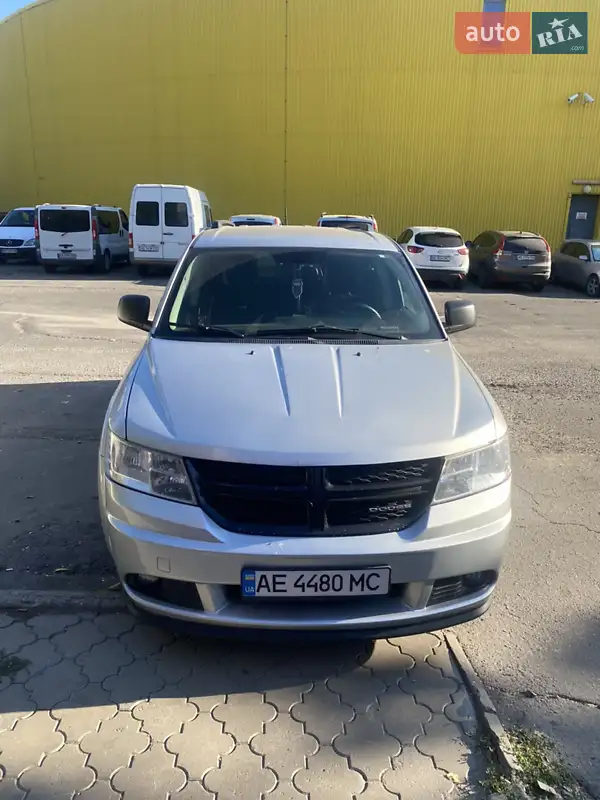 Dodge Journey