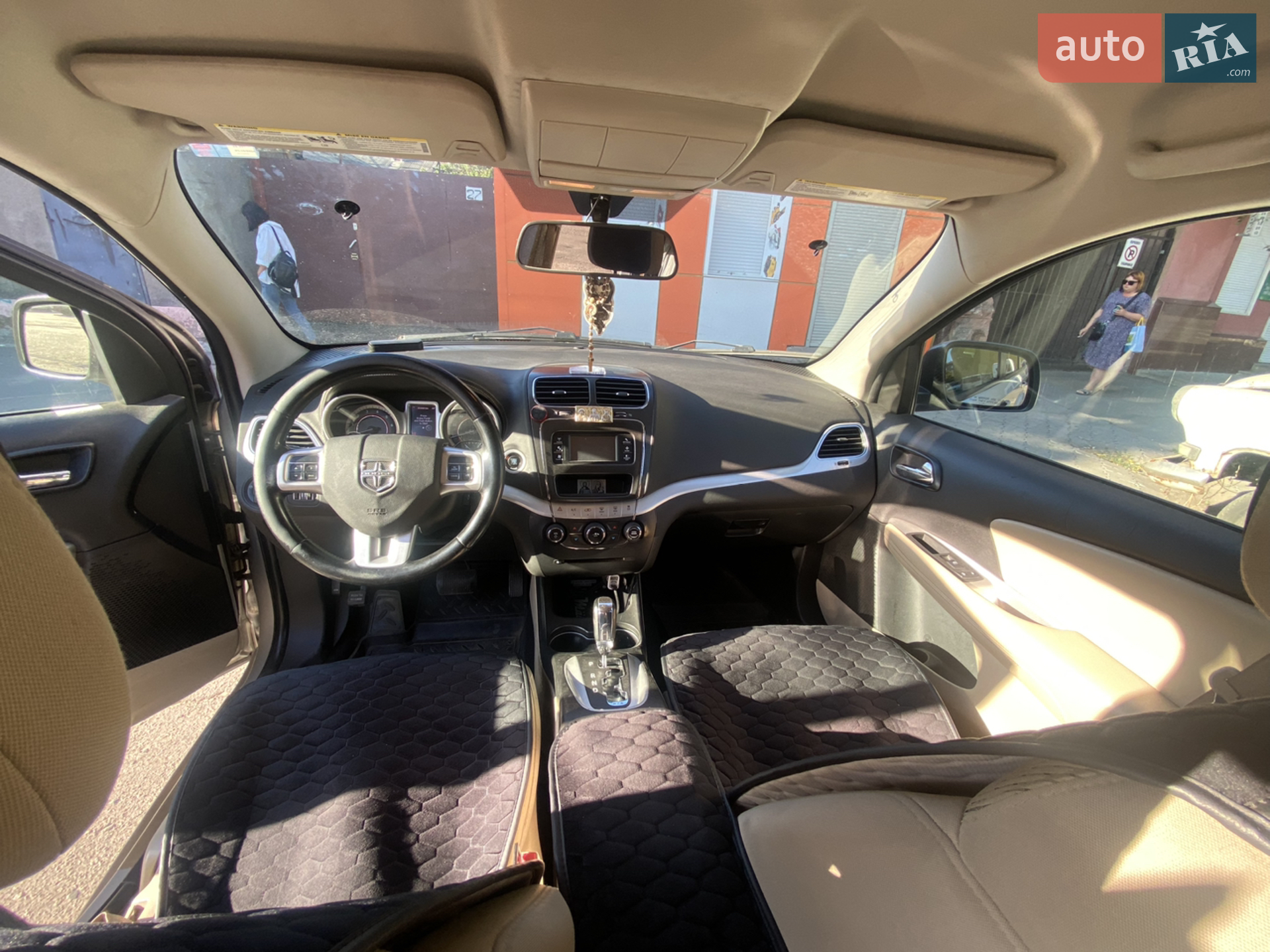 2011 Dodge Journey - мініатюра 21