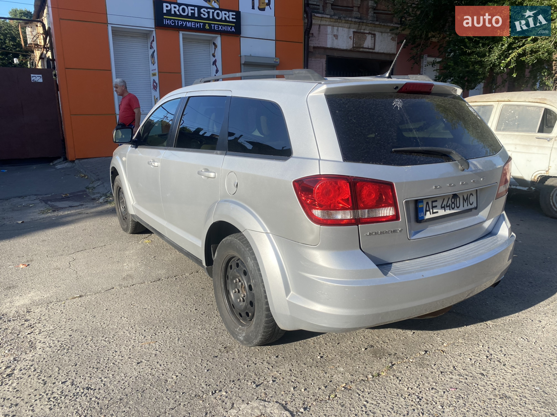2011 Dodge Journey - мініатюра 22