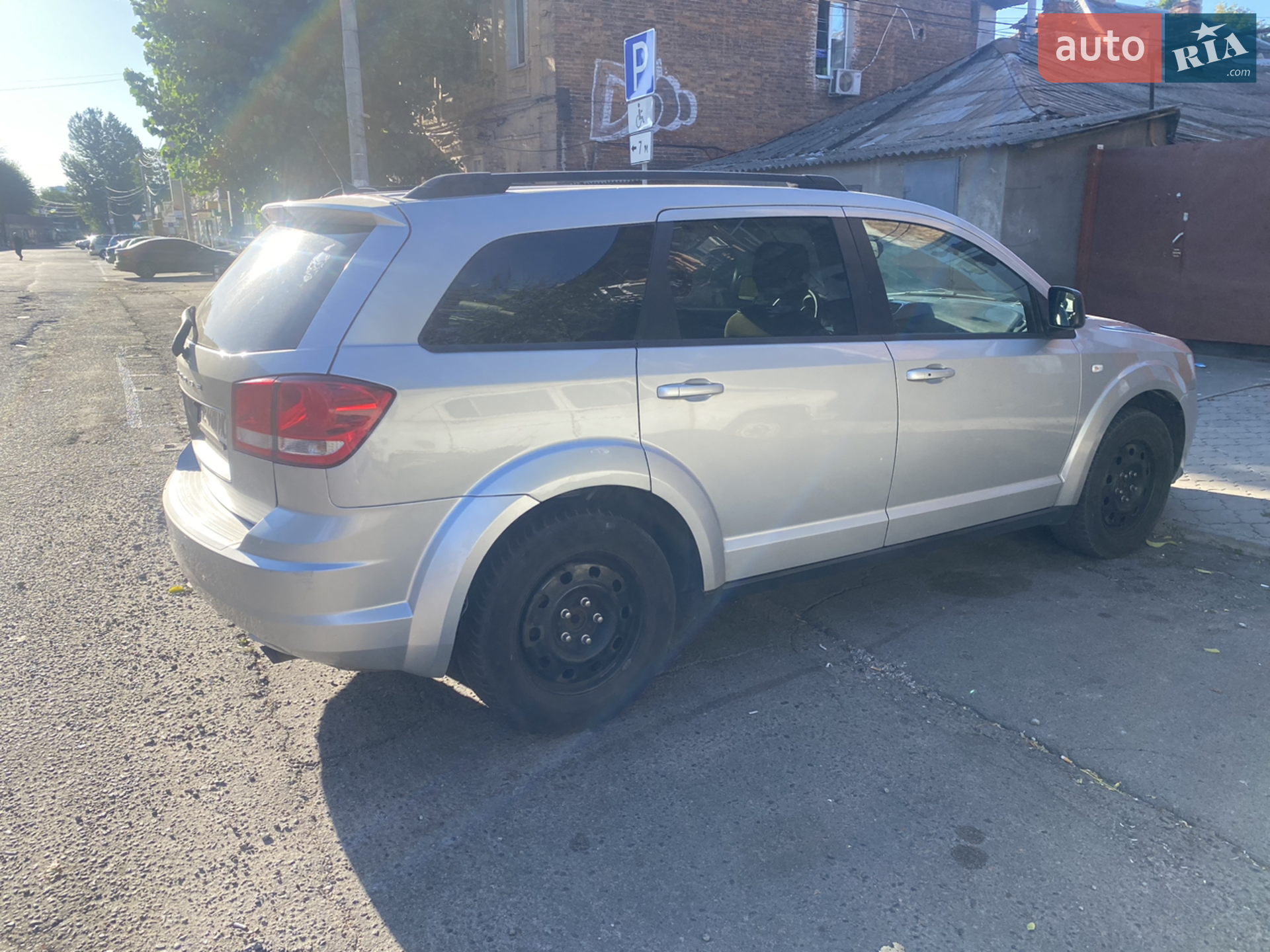 2011 Dodge Journey - мініатюра 24