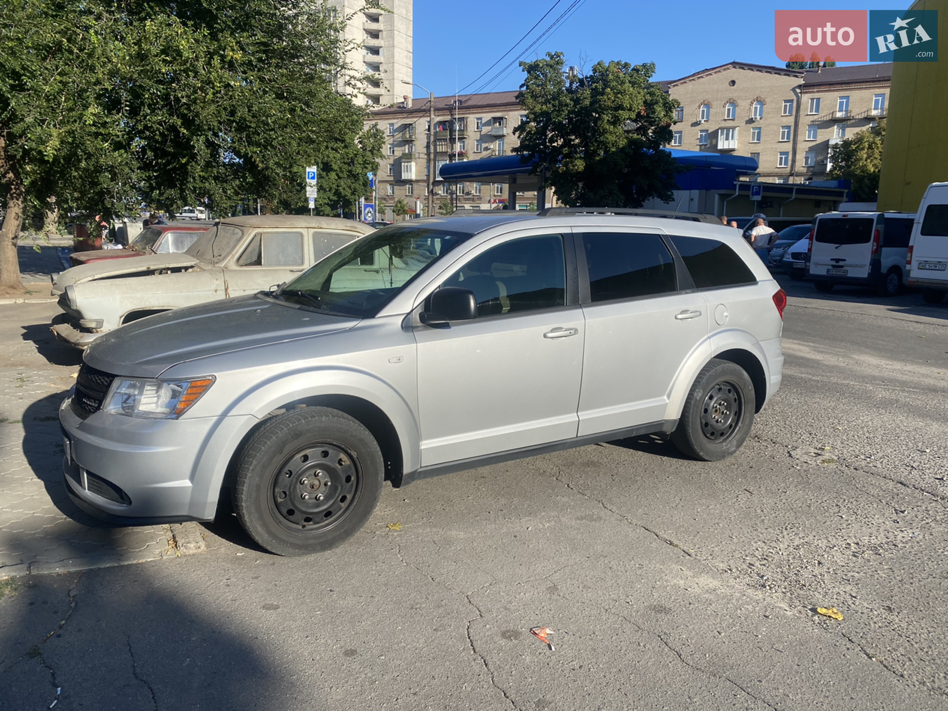2011 Dodge Journey - мініатюра 25