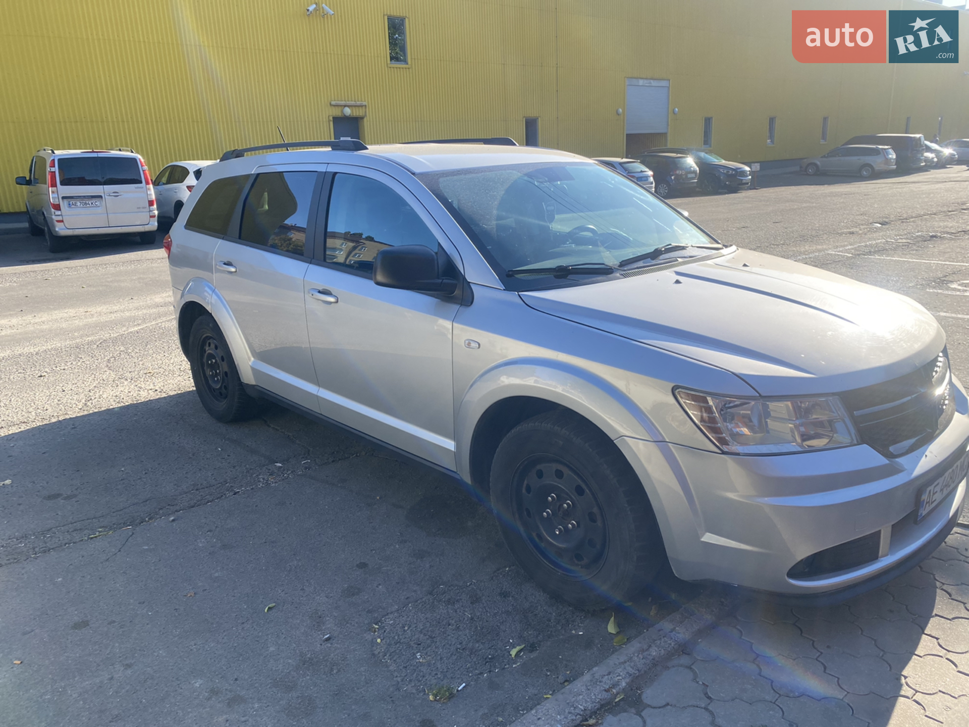 2011 Dodge Journey - мініатюра 26