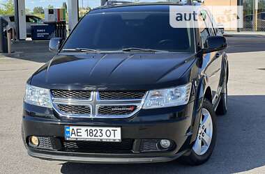 Позашляховик / Кросовер Dodge Journey 2018 в Дніпрі