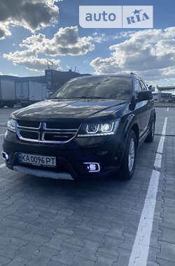 Позашляховик / Кросовер Dodge Journey 2017 в Києві