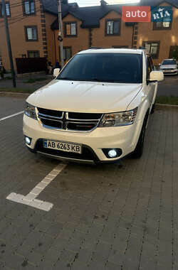 Позашляховик / Кросовер Dodge Journey 2016 в Вінниці