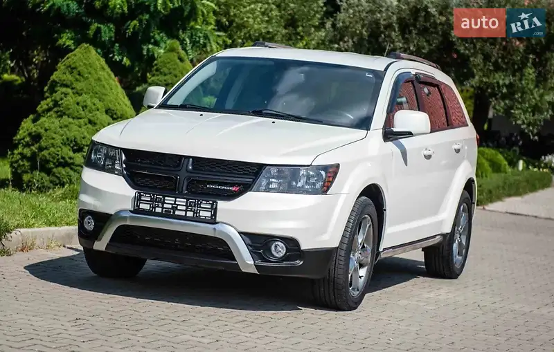 Dodge Journey