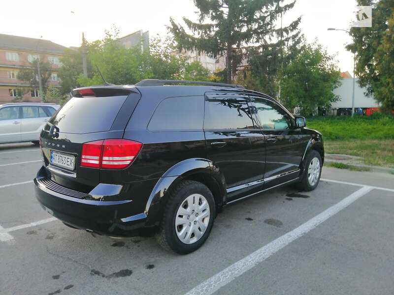 Внедорожник / Кроссовер Dodge Journey 2017 в Ивано-Франковске