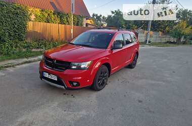 Внедорожник / Кроссовер Dodge Journey 2015 в Киеве