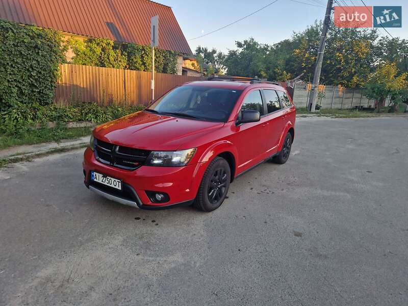 Dodge Journey 2015 Dodge Journey 2015