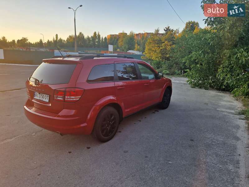 Внедорожник / Кроссовер Dodge Journey 2015 в Киеве