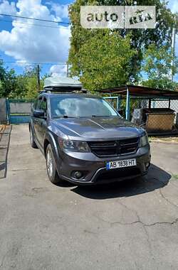 Позашляховик / Кросовер Dodge Journey 2014 в Вінниці