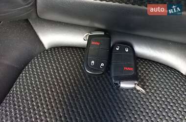 Внедорожник / Кроссовер Dodge Journey 2015 в 