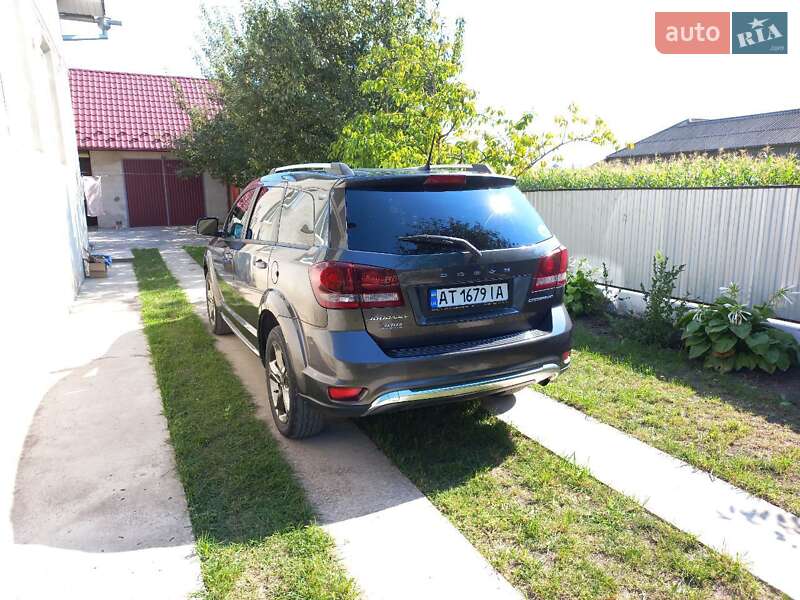 Внедорожник / Кроссовер Dodge Journey 2015 в Городенке