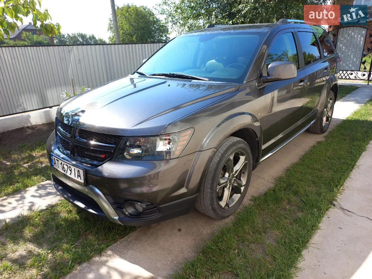 2014 Dodge Journey - мініатюра 22