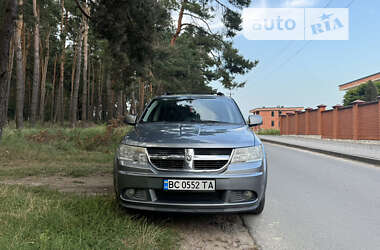 Внедорожник / Кроссовер Dodge Journey 2008 в Львове