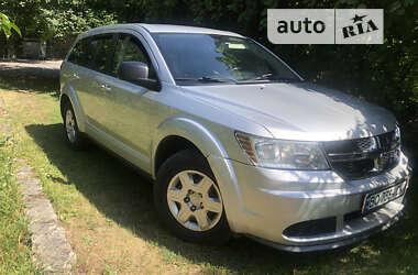 Позашляховик / Кросовер Dodge Journey 2012 в Тернополі