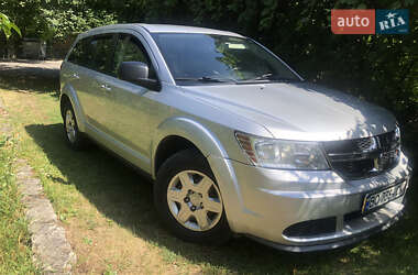 Внедорожник / Кроссовер Dodge Journey 2012 в 
