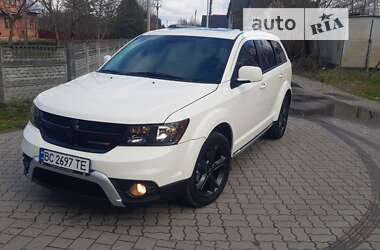 Внедорожник / Кроссовер Dodge Journey 2020 в Городке