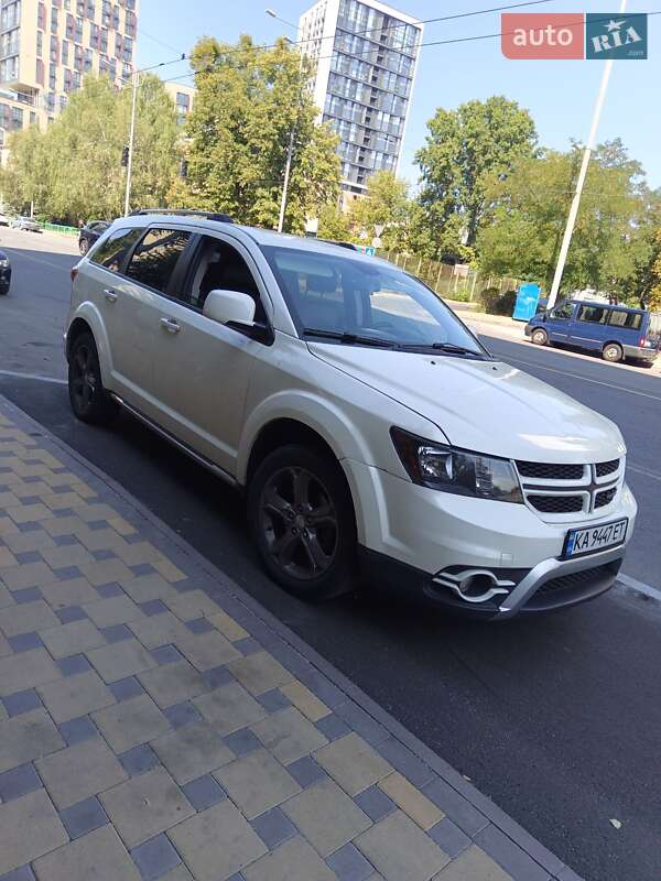 Dodge Journey 2015