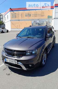 Позашляховик / Кросовер Dodge Journey 2017 в Києві