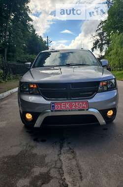 Позашляховик / Кросовер Dodge Journey 2017 в Острозі