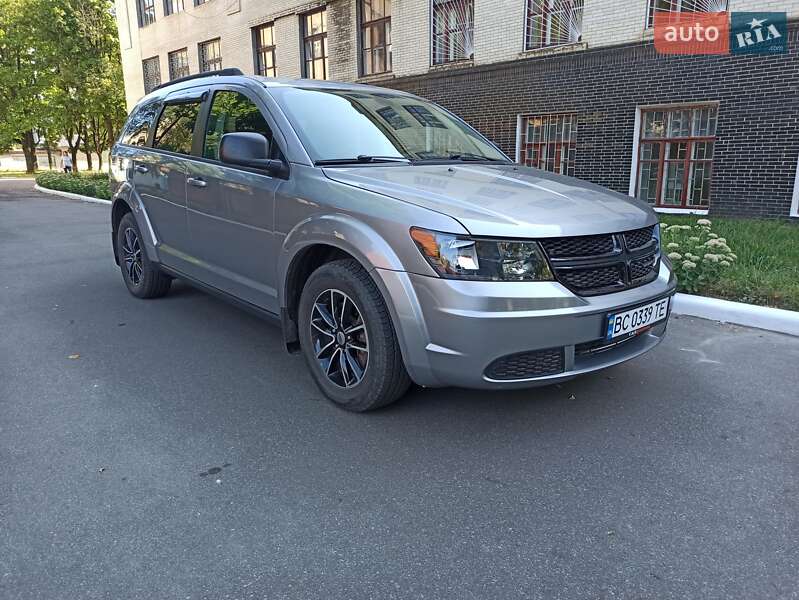 Внедорожник / Кроссовер Dodge Journey 2018 в Шостке фото 4 Внедорожник / Кроссовер Dodge Journey 2018 в Шостке
