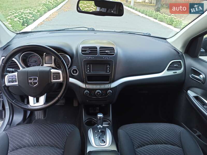 Внедорожник / Кроссовер Dodge Journey 2018 в Шостке фото 7 Внедорожник / Кроссовер Dodge Journey 2018 в Шостке