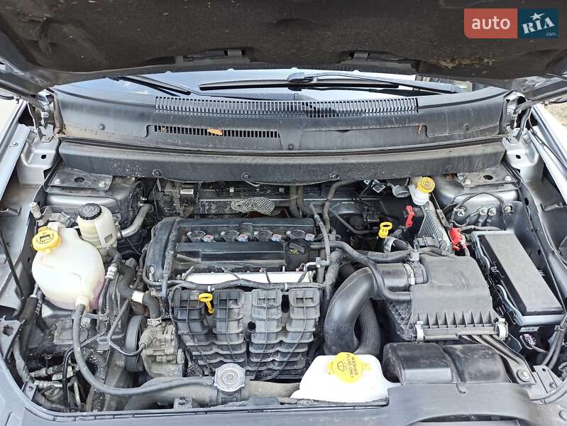 Внедорожник / Кроссовер Dodge Journey 2018 в Шостке фото 12 Внедорожник / Кроссовер Dodge Journey 2018 в Шостке