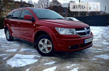 Внедорожник / Кроссовер Dodge Journey 2008 в Виннице