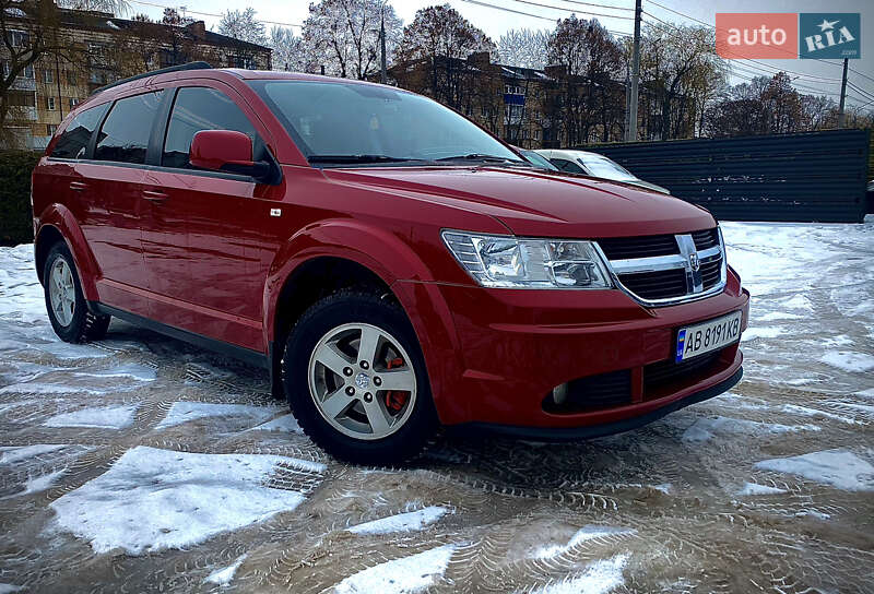 Dodge Journey 2008