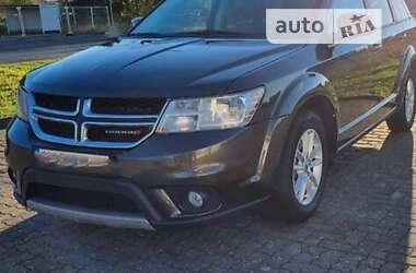 Позашляховик / Кросовер Dodge Journey 2013 в Києві