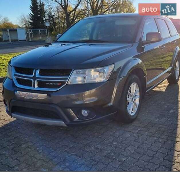 Dodge Journey 2013