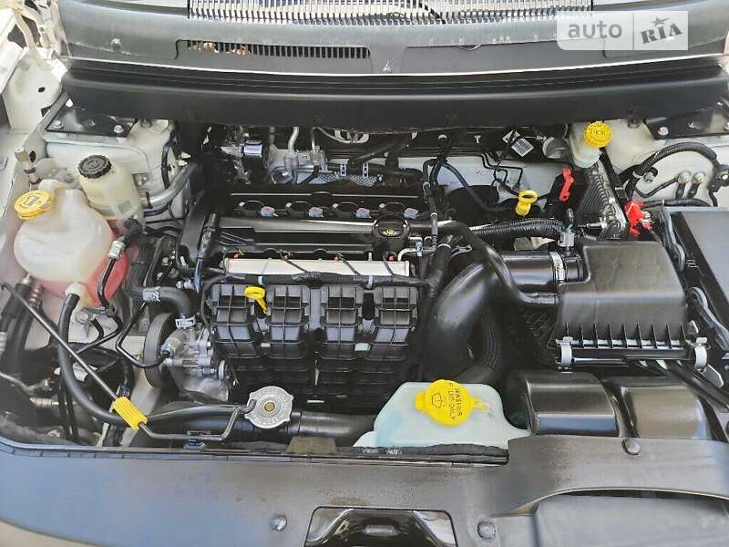 Внедорожник / Кроссовер Dodge Journey 2016 в Львове фото 25 Внедорожник / Кроссовер Dodge Journey 2016 в Львове