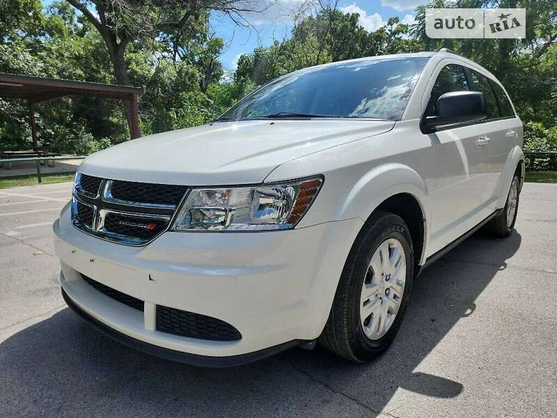 Внедорожник / Кроссовер Dodge Journey 2016 в Львове фото Внедорожник / Кроссовер Dodge Journey 2016 в Львове