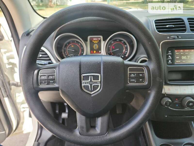 Внедорожник / Кроссовер Dodge Journey 2016 в Львове фото 13 Внедорожник / Кроссовер Dodge Journey 2016 в Львове