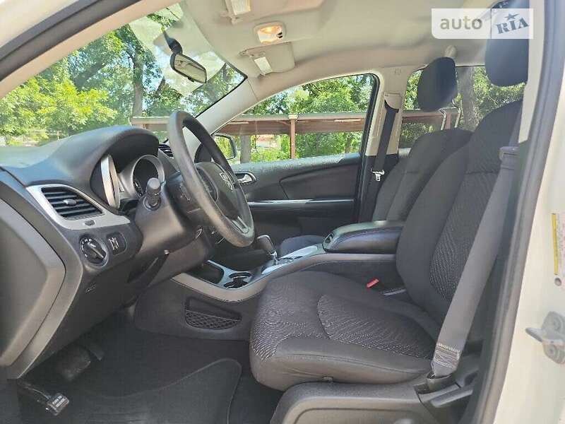 Внедорожник / Кроссовер Dodge Journey 2016 в Львове фото 11 Внедорожник / Кроссовер Dodge Journey 2016 в Львове