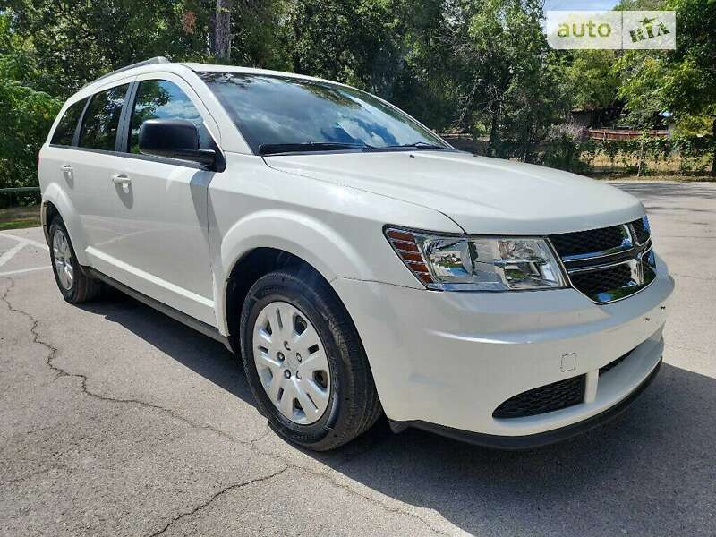 Внедорожник / Кроссовер Dodge Journey 2016 в Львове фото 3 Внедорожник / Кроссовер Dodge Journey 2016 в Львове