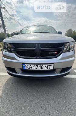 Позашляховик / Кросовер Dodge Journey 2020 в Києві