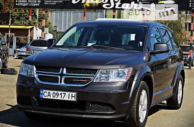 Позашляховик / Кросовер Dodge Journey 2013 в Черкасах