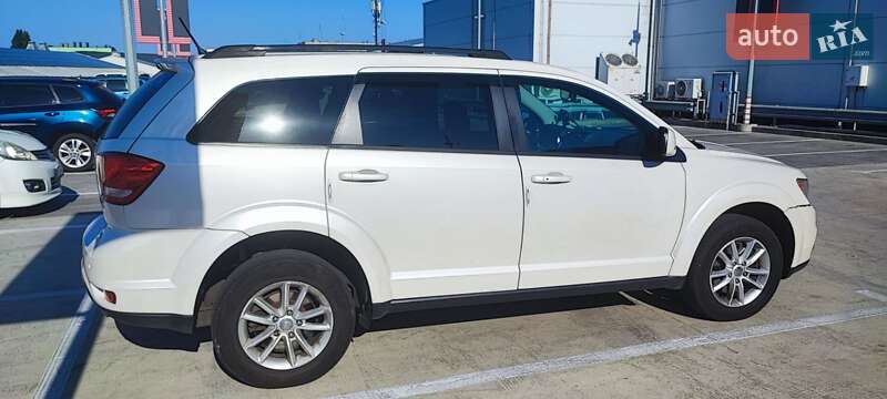 Внедорожник / Кроссовер Dodge Journey 2015 в Киеве