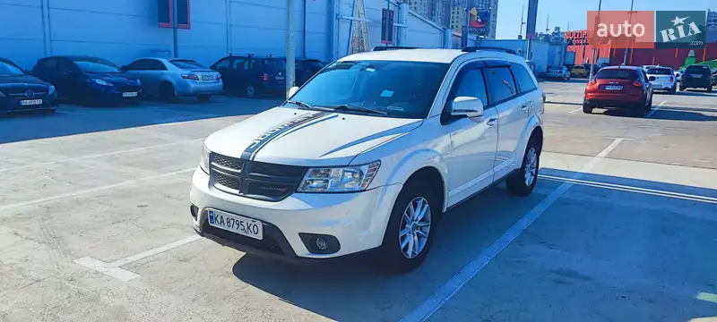 Dodge Journey 2015