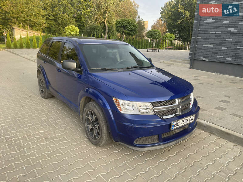 Внедорожник / Кроссовер Dodge Journey 2012 в Бориславе фото 4 Внедорожник / Кроссовер Dodge Journey 2012 в Бориславе