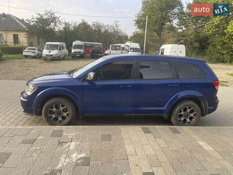 Внедорожник / Кроссовер Dodge Journey 2012 в Бориславе фото 8 Внедорожник / Кроссовер Dodge Journey 2012 в Бориславе