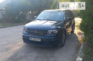 Внедорожник / Кроссовер Dodge Journey 2013 в Днепре