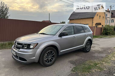 Позашляховик / Кросовер Dodge Journey 2017 в Києві