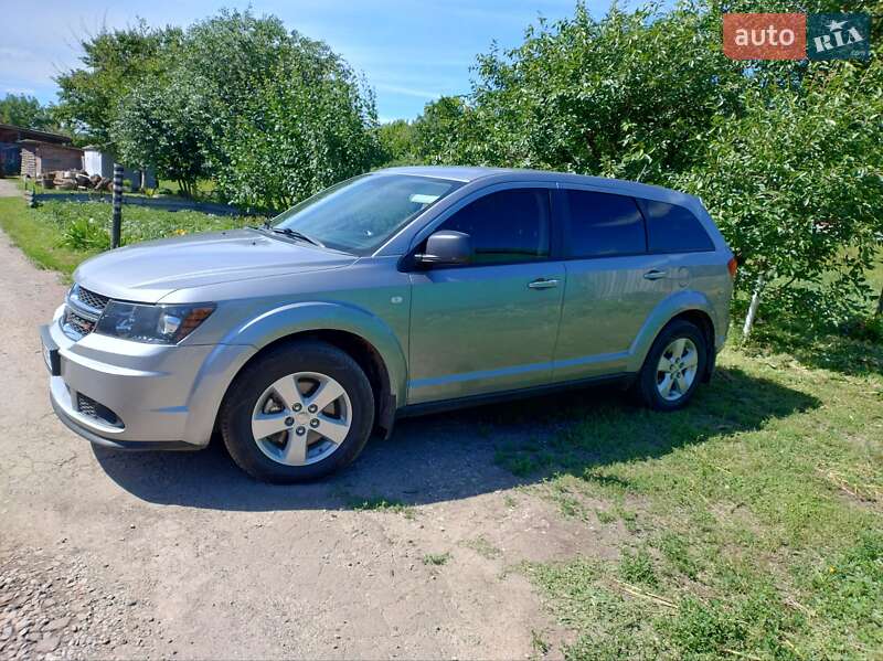 Внедорожник / Кроссовер Dodge Journey 2015 в Прилуках фото 3 Внедорожник / Кроссовер Dodge Journey 2015 в Прилуках