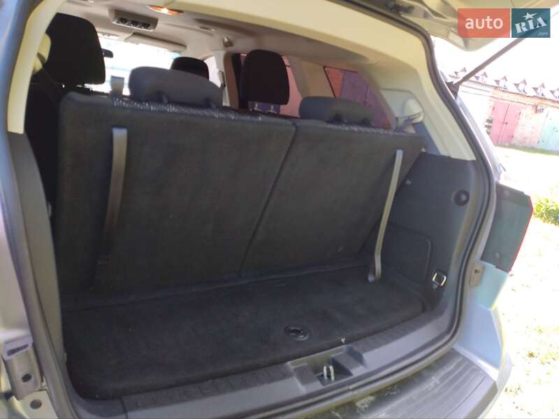 Внедорожник / Кроссовер Dodge Journey 2015 в Прилуках фото 8 Внедорожник / Кроссовер Dodge Journey 2015 в Прилуках